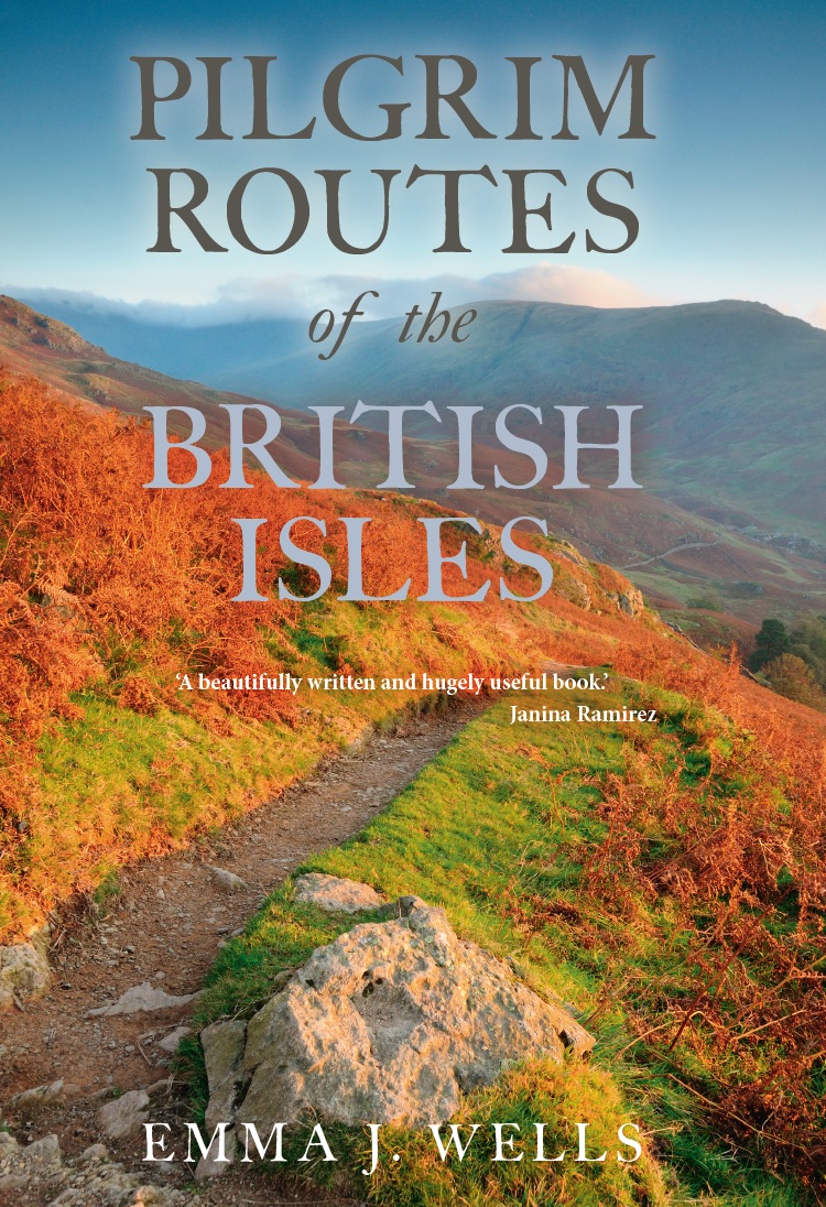 pilgrim routes of the British Isles book