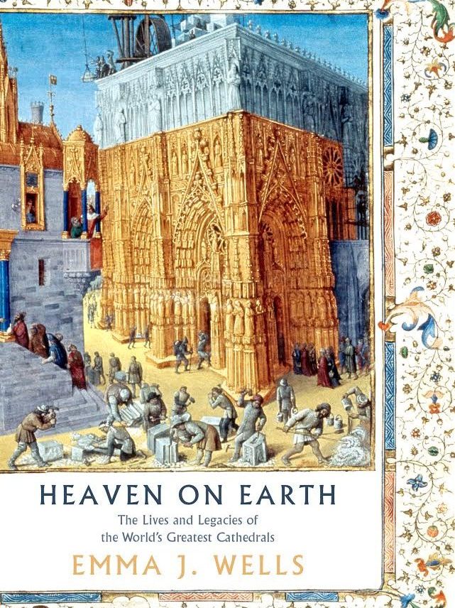 heaven on earth book